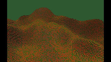 Voxel Devlog #3 - Lighting, Chunk rendering improvements, and multithreading