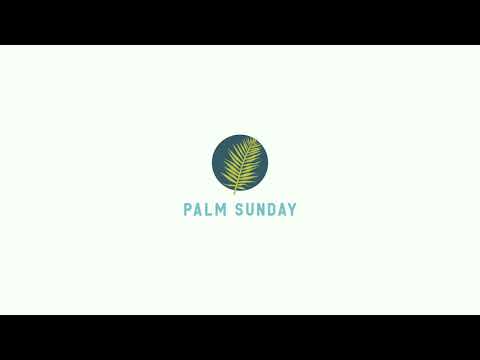 Video: Palm Sunday Nima