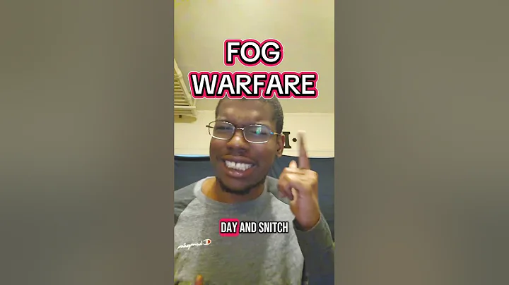 FOG WARFARE: The Plan to Prevent Healed Black Men