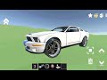 Evertech Sandbox Gameplay #47 (iOS & Android) | Mustung Shelby Car