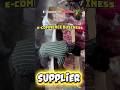 E-commerce Buisness Me Supplier Ka Kya Role Hai 👨💻 @pankaj9vlogs #ecommerce #ecommercebusiness