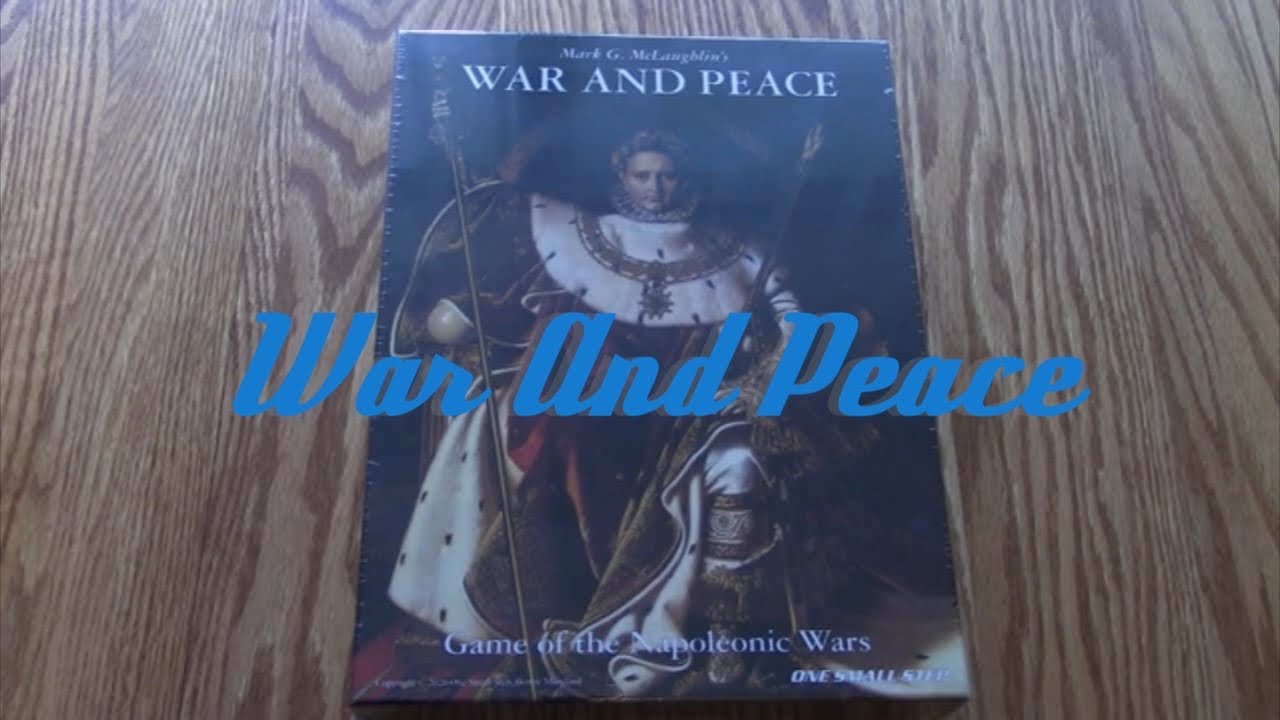War And Peace - 6th edition by OSS Games