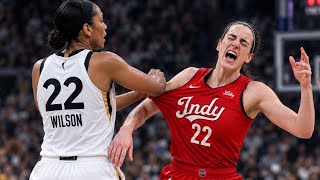 10 DIRTIEST WNBA Fights in HISTORY [You’ll Be SHOCKED by Number 1]