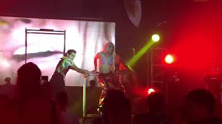 Show Happybirthday - Christina Aguilera - Dirrty