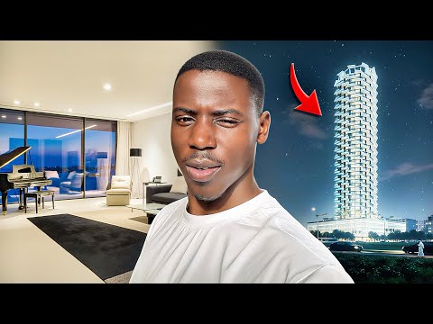 DAY IN THE LIFE | Full Dubai Apartment Tour!