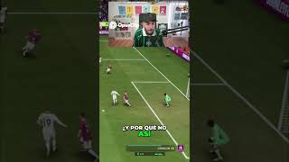 ¡Golazo y Partidazo! Partidos Épicos en Futbol #elhumilde #robertpg #fifamodocarrera #fifa #futbol