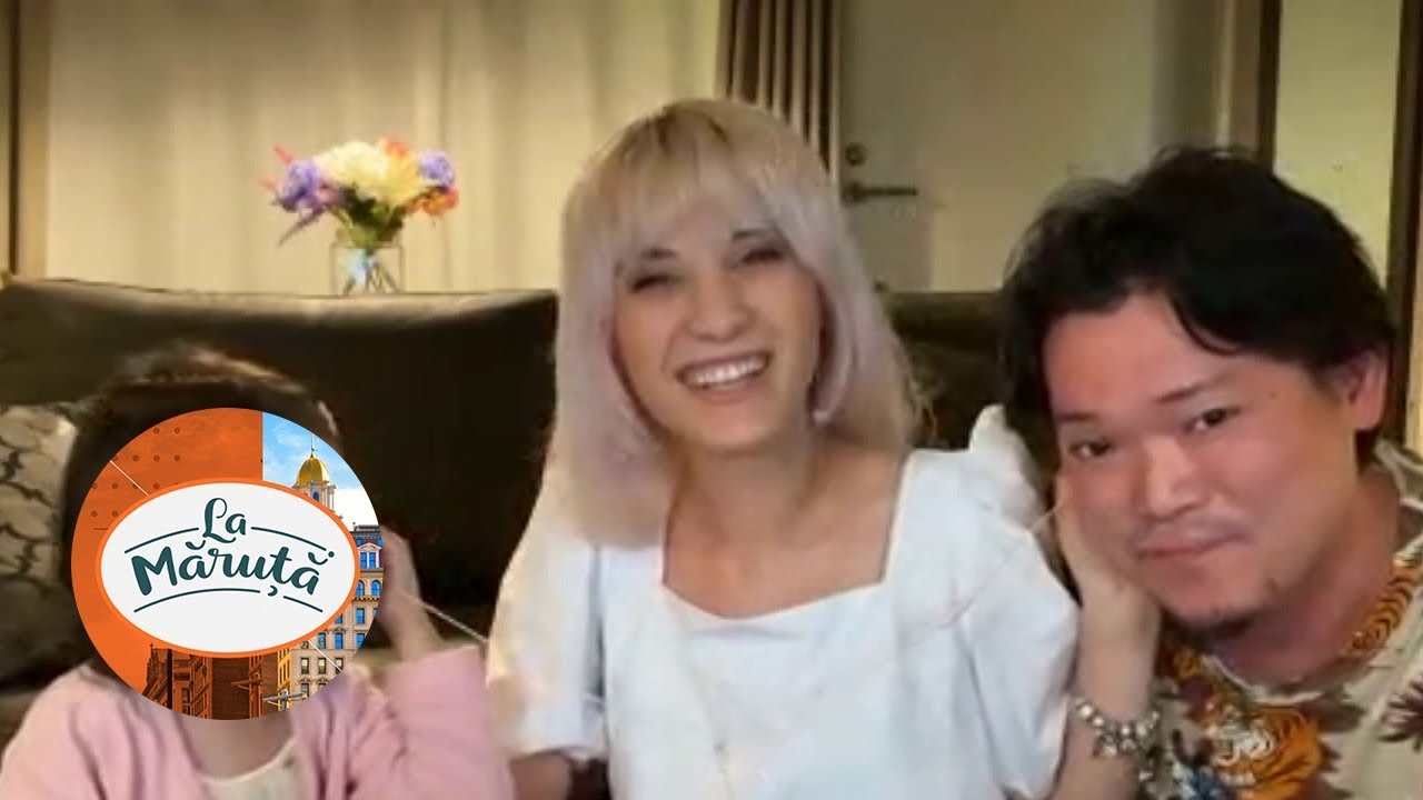 A renunța la tot pentru povestea de amor cu un japonez