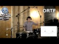 6 Drum Overhead Mic Placements