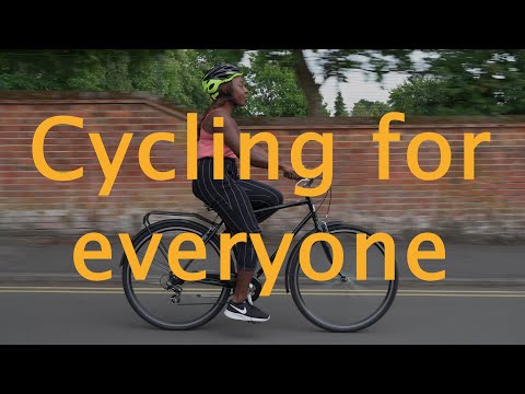 Video: Cycling UK doen 'n beroep op verkiesingskandidate om besteding aan fietsry te verhoog