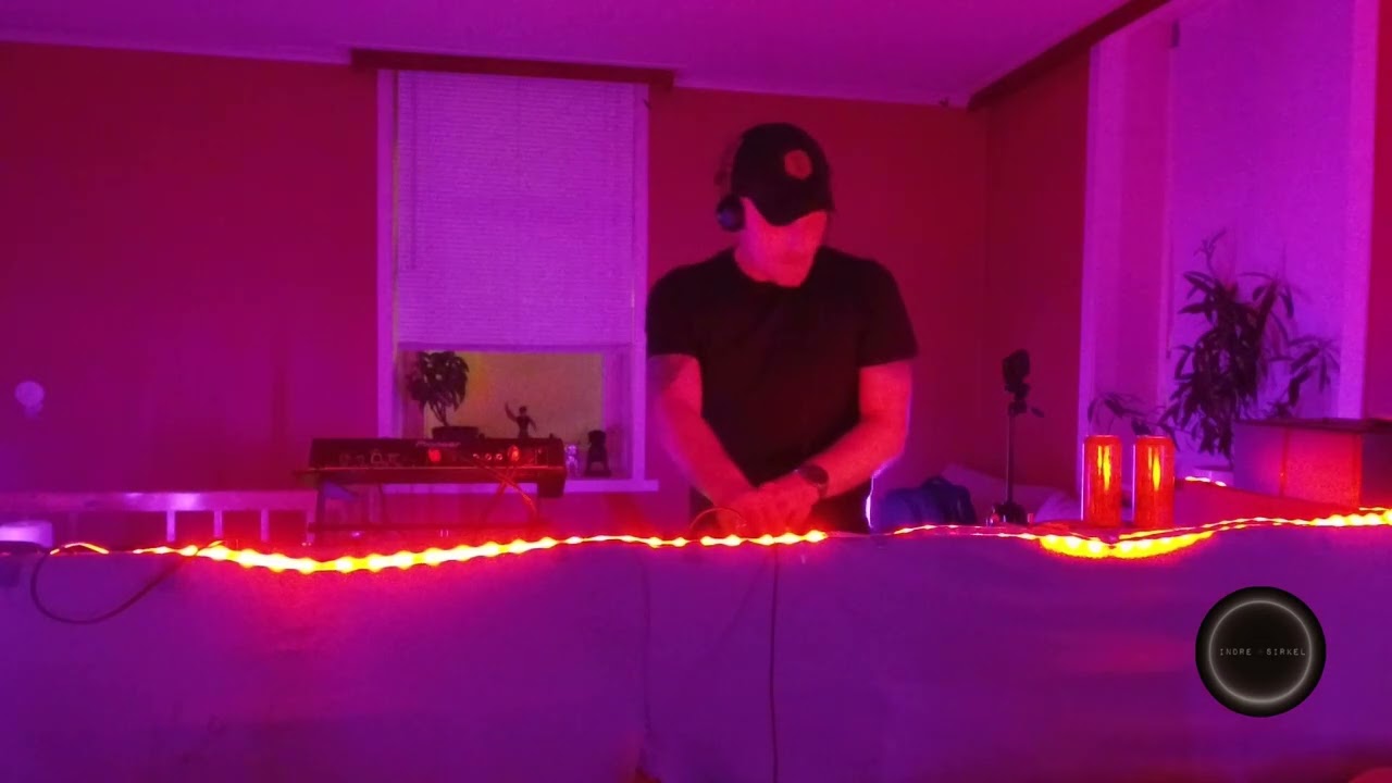 Thomas Godfrey @Indre.Sirkel - Techno/House Mix 04.03.25