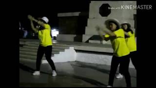 Dance CUCI TANGAN team Intalasi Gizi | Lomba Video Kreatif RSK Budi Rahayu