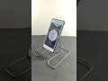 How To Make Mobile Stand With Steel Wire Shorts Mobilestand Craft Mobilehack