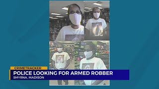 Woman sought for robbing two GameStops at gunpoint