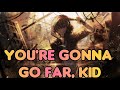 Nightcore - (You're Gonna Go Far, Kid) - (Lyrics)-(sub español)