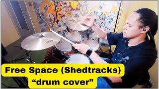 Drum Cover - Free Space (Shedtracks)