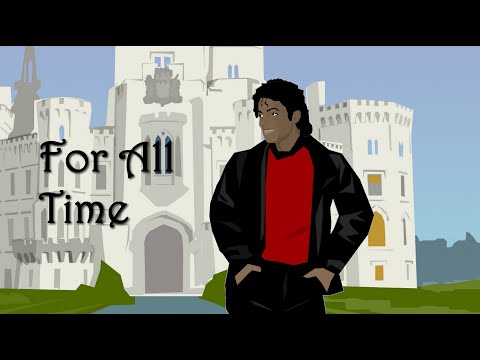 Michael Jackson For All Time Animated Film