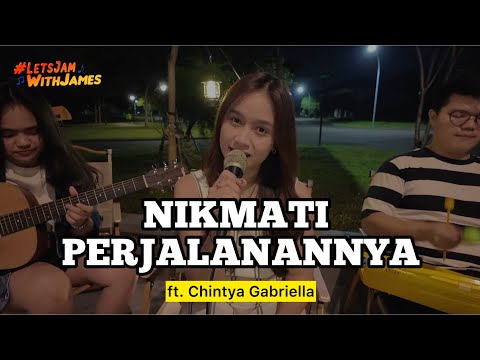 NIKMATI PERJALANANNYA - CHINTYA GABRIELLA - LIVE ORCHESTRA - SYMPHONY ENTERTAINMENT