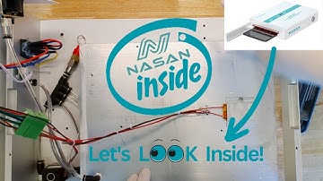 An inside look of the NASAN NA B3 Max bubble remover machine (autoclave dismantling)