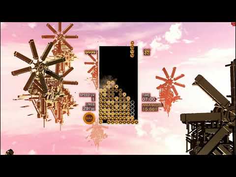 Video: Evolutionen Av Tetris - Och Varför Tetris Effect är 