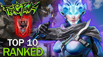 TOP #10 | EIPrimo with Zephyr | FragPunk Champion Gameplay #180