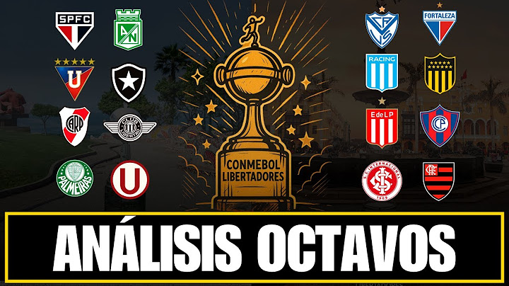 🏆LIBERTADORES / Hot Analysis of the Round of 16 DRAW