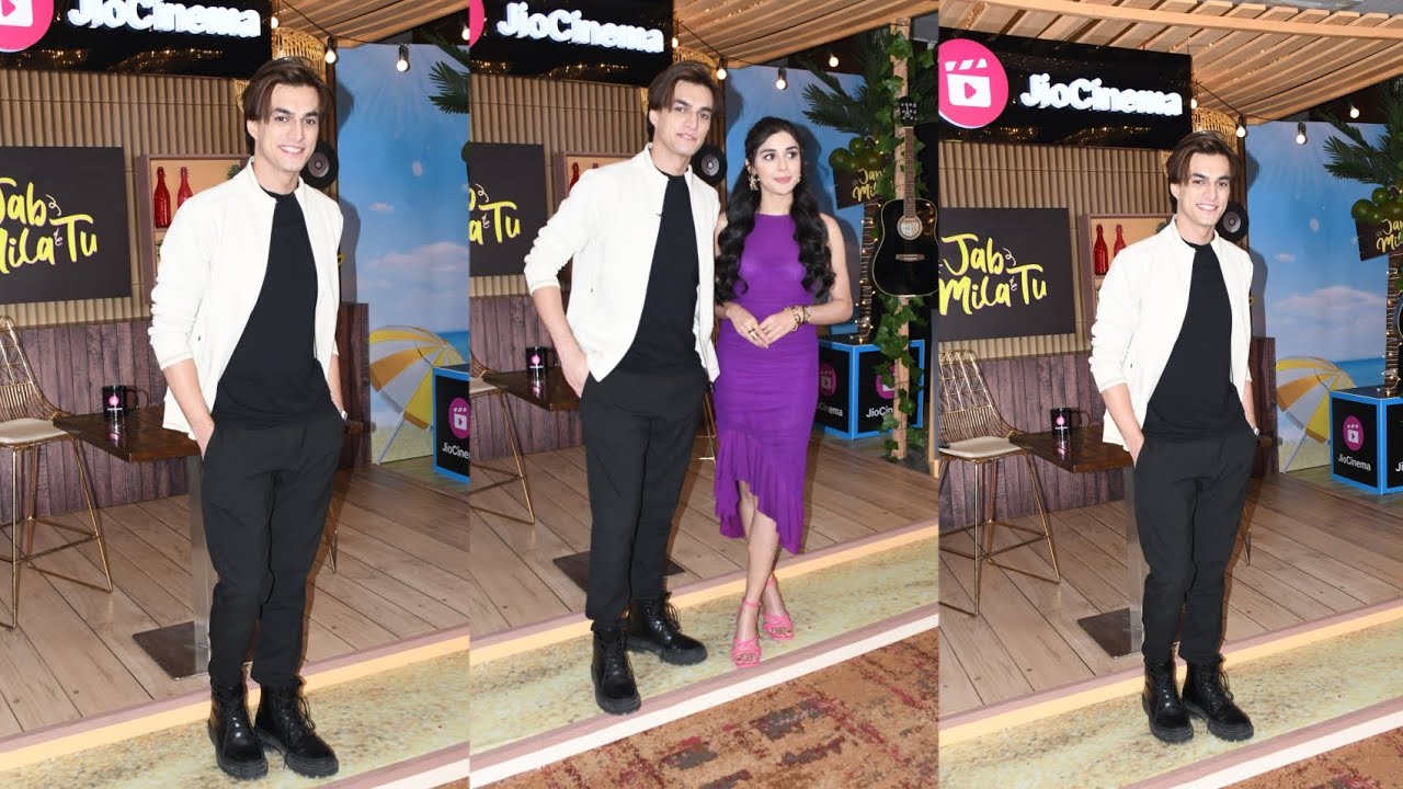 mohsinkhan mohsin shivangijoshi mohsinnaqvi YouTube