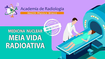 O que significa tempo de meia vida em uma reação química?
