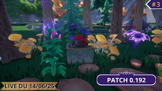 VOD - Farm Plush Garden Ladybug + Rockhopper #3 / Palia  - NO COMMENTARY (Partie 3/3) - 14/06/25