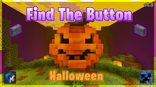 Find the button Halloween (Encuentra el boton) | Trailer | Mapa | Minecraft bedrock