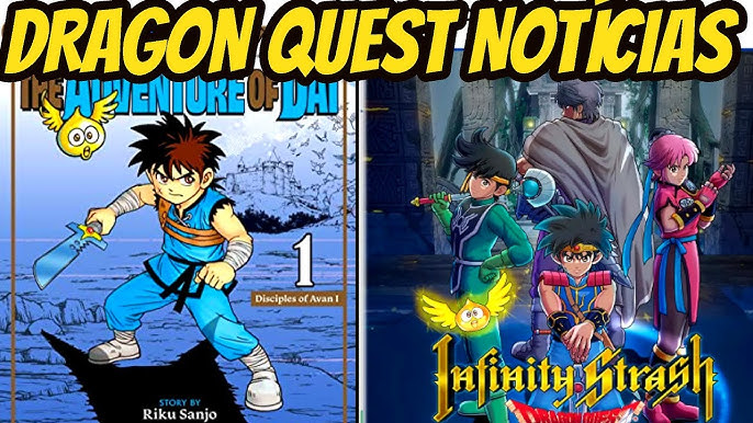 EP02 DRAGON QUEST DAI NO DAIBOUKEN FLY O PEQUENO GUERREIRO 2020