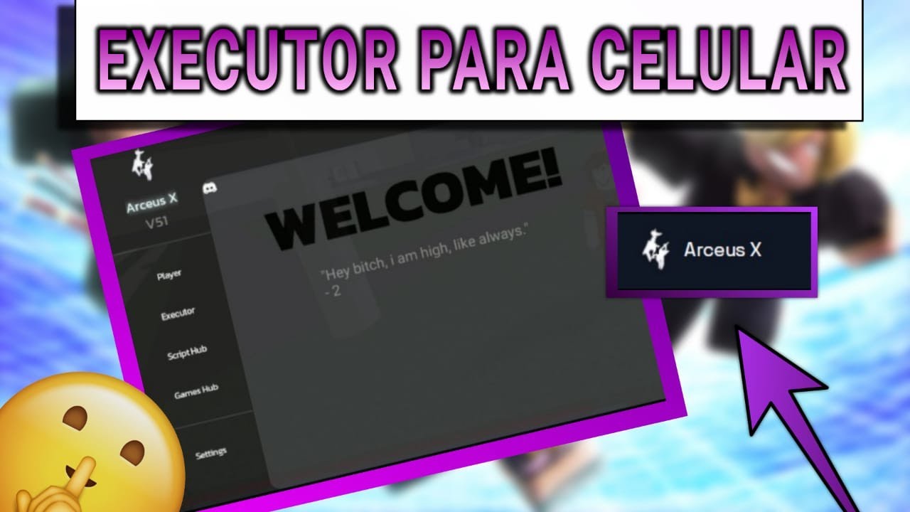 COMO COLOCAR SCRIPT NO ROBLOX ARCEUS X ATUALIZADO 2.0.2!? 