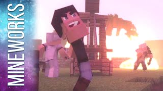 ♫&quot;Dragon, Dragon&quot; - A Minecraft Parody Song of &quot;Stole The Show&quot; Originally by Kygo