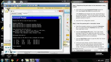 Observing Packets Across the Network d1-4232.avi