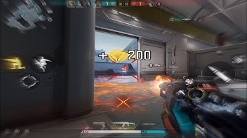 Hyper Front: MY FIRST EVER RANK IN „VALORANT MOBILE“