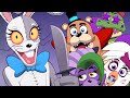 FNAF: Security Breach! | Freddy & Friends (FNAF ANIMATION)