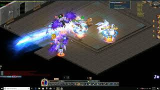 SkillTeamPk-UpConquer Only Last 36 :V