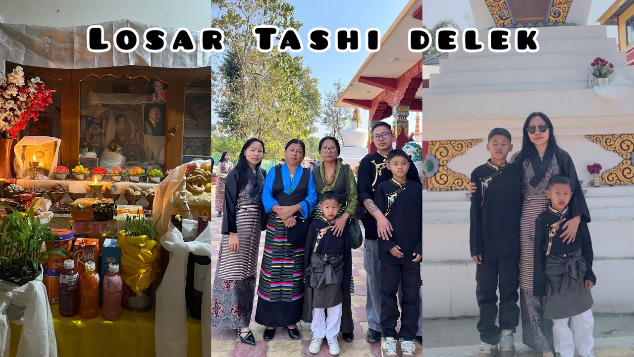 Happy Tibetan new year to you and your family may your year be filled with joy and happiness 💗🥳