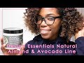 Wash Day Ft. Design Essentials Natural Almond & Avocado Line | SoDazzling