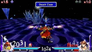 Gilgamesh vs. Bartz Klauser - Dissidia 012 [duodecim]: Final Fantasy