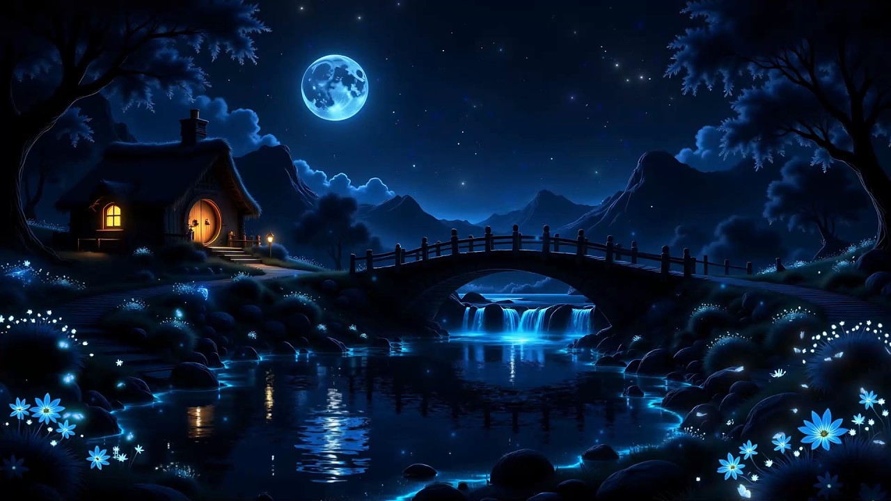 Слушайте Всего 3 Минуты (Без Рекламы) • Погрузитесь В Глубокий Сон, Перестаньте Слишком Много Думать