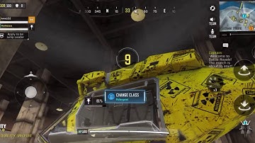 Helicopter landed inside Nuclear Plant Cooling Tower, COD Mobile