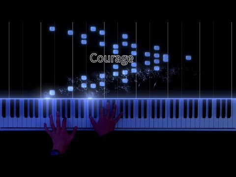 Courage (Orchestra Version) - I.M Piano