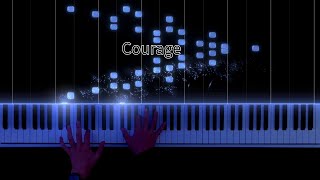 Courage (Orchestra Version) - I.M Piano