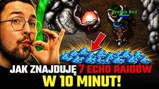 NOWY SPOSÓB NA PROFIT W TIBII - Jak Szukać ECHO RAIDÓW!