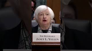 'Our banking system is sound,' says U.S. Treasury Secretary Yellen