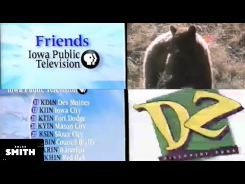 PTV Park Program Breaks #10 (KDIN-TV 1999)