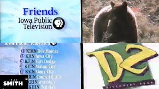 PTV Park Program Breaks #10 (KDIN-TV 1999)