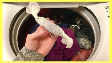 10 GENIUS and Useful DRYER SHEET HACKS that Actually Work!!! | Andrea Jean