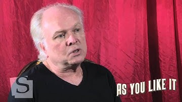 Michael Attenborough Discusses Rosalind of "As You Like It"
