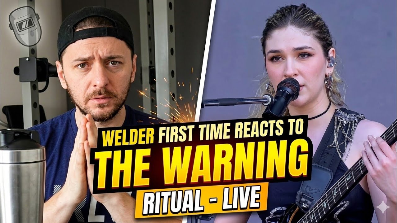 FIRST TIME REACTING TO THE WARNING – RITUAL (NEW SONG) - YouTube